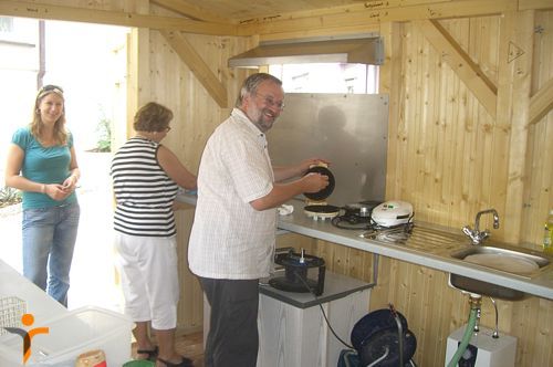 Dorffest Oferdingen am 26. und 27. Juli 2008