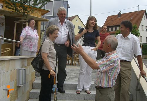 Dorffest Oferdingen am 26. und 27. Juli 2008